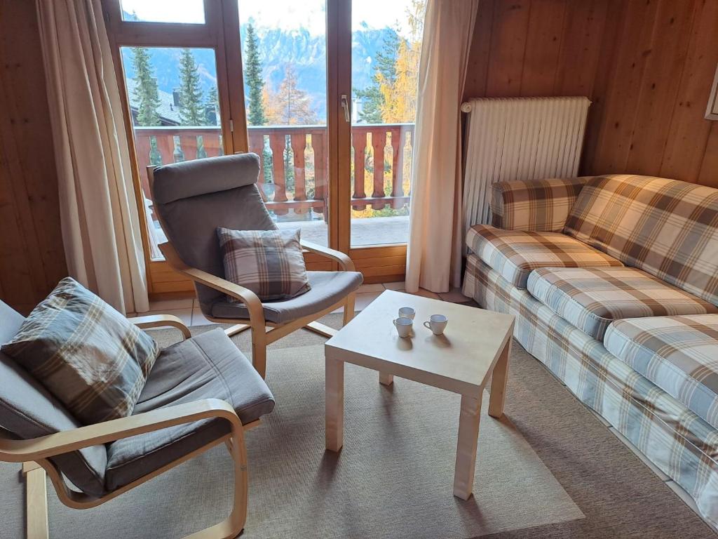 Apartment Arvine by Interhome