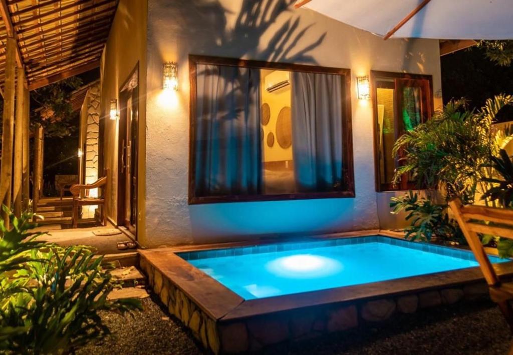 Vilazul Bangalôs com Piscinas Privativas