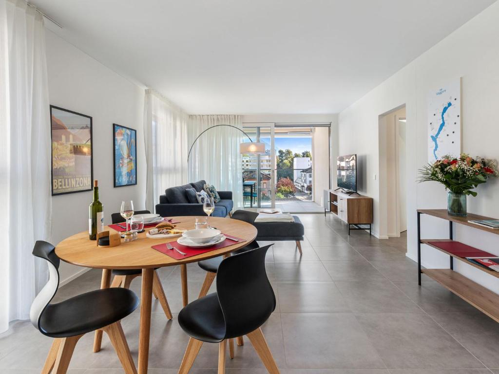 Apartment LocTowers A3-3-3 by Interhome photo 2