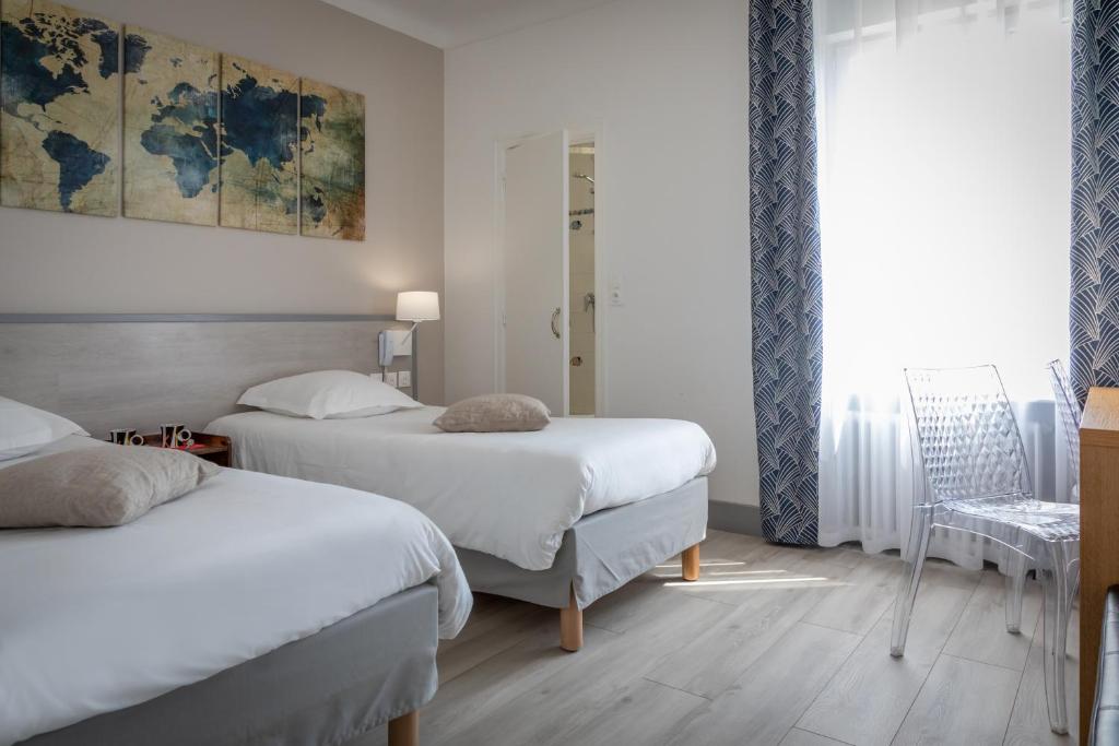 Logis REX HOTEL Lorient photo 2