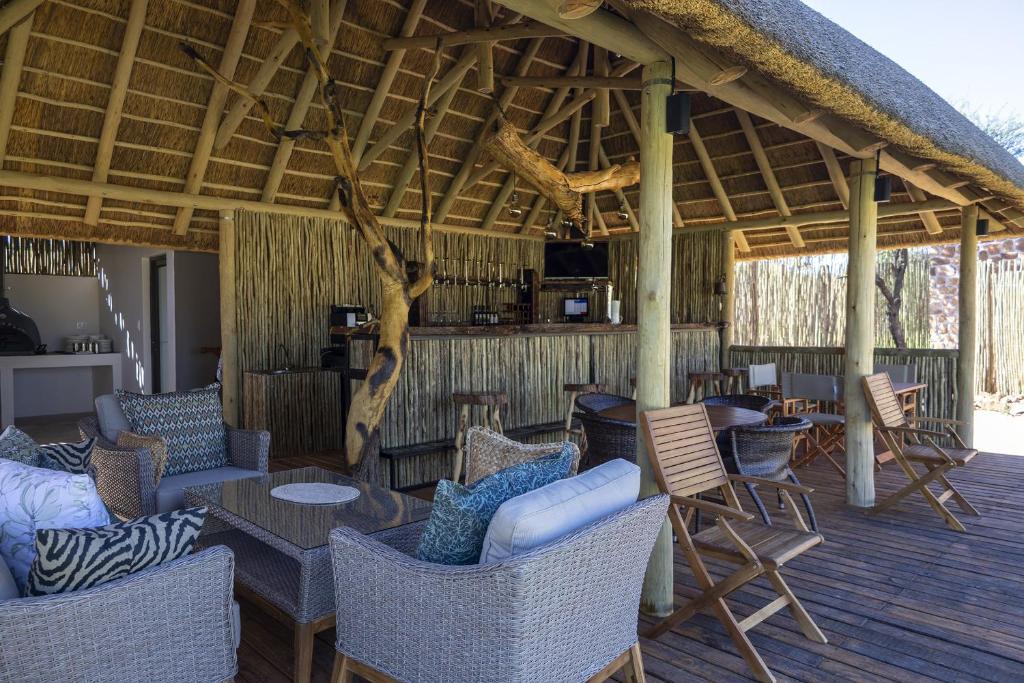 TimBila Camp Namibia photo 1