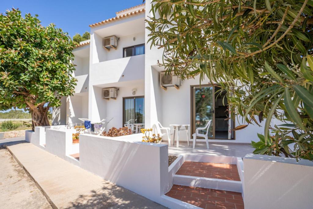 Apartamentos Playamar - Formentera Break