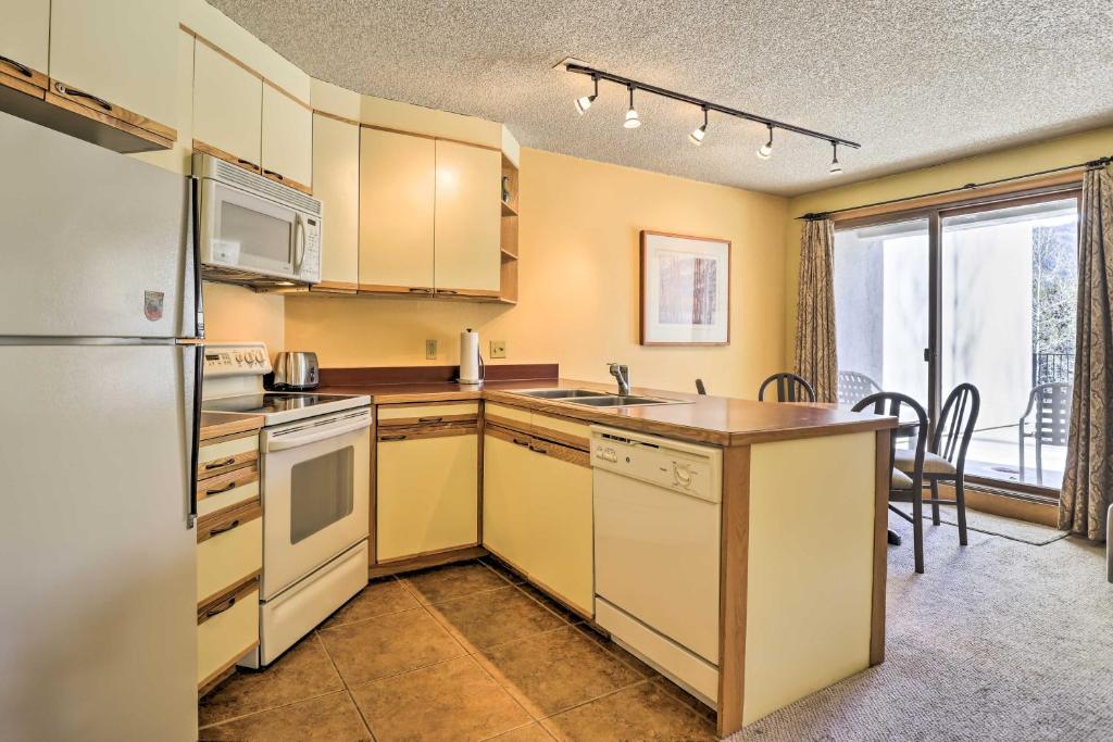 Cozy Ski-In and Ski-Out Winter Park Resort Condo! photo 2