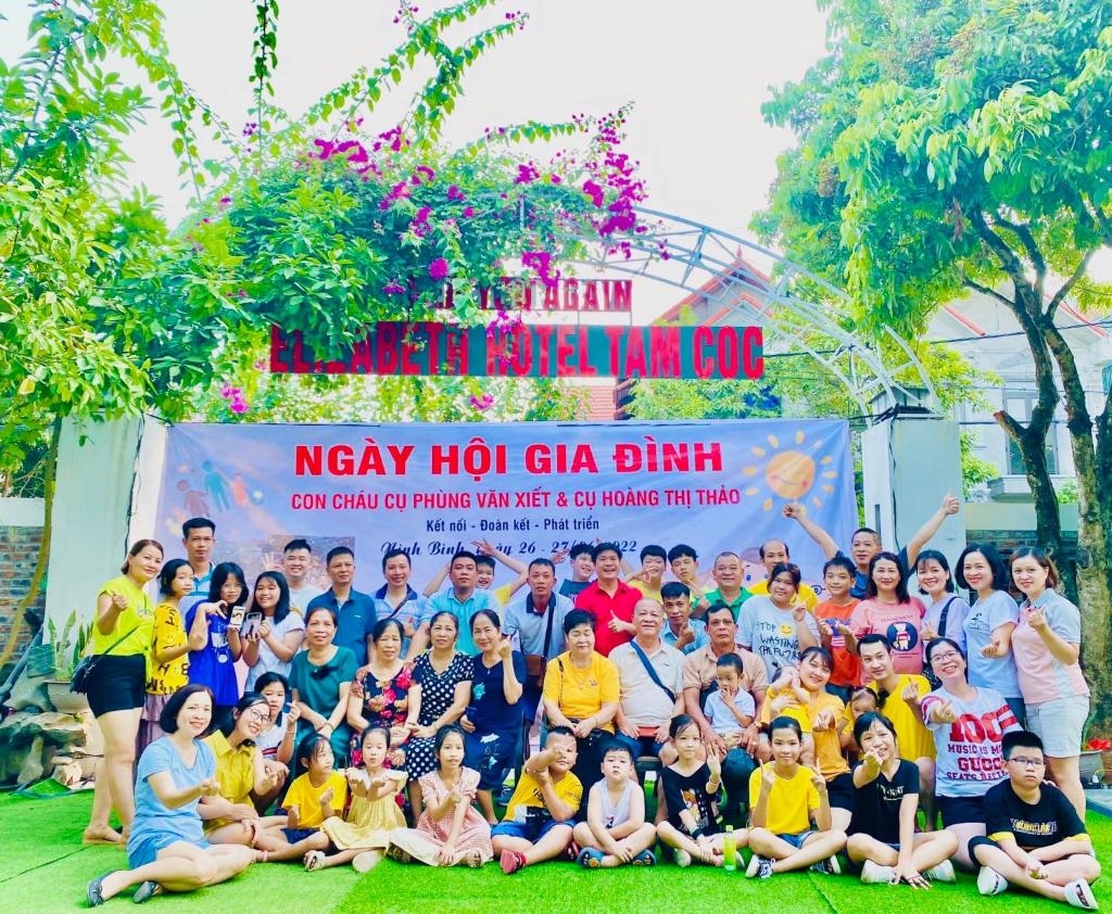 Elizabeth Hotel Tam Coc