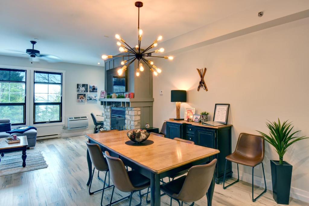 Rental condo Tremblant-les-Eaux photo 3