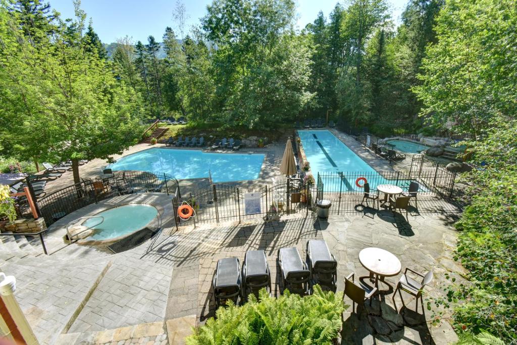 Rental condo Tremblant-les-Eaux photo 2