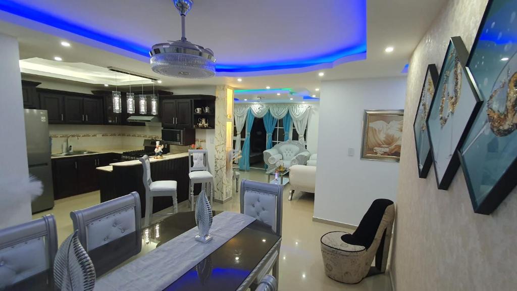 Hermoso Apartamento En Cerro Alto Santiago photo 3