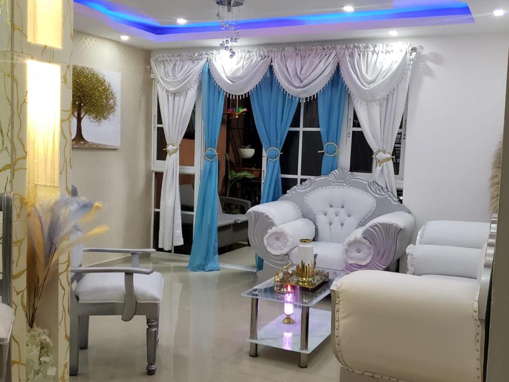Hermoso Apartamento En Cerro Alto Santiago photo 2