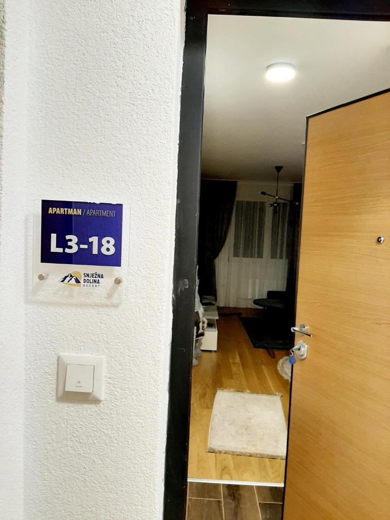 Apartman Winter night Snježna dolina photo 4