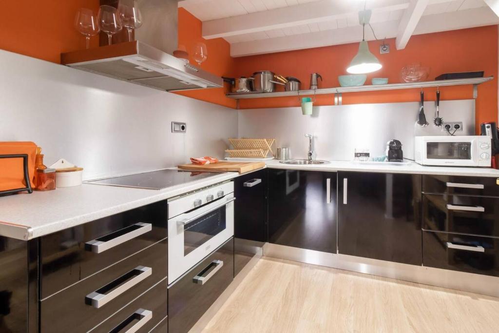 Precioso Ático duplex en vielha para 6 pax photo 3