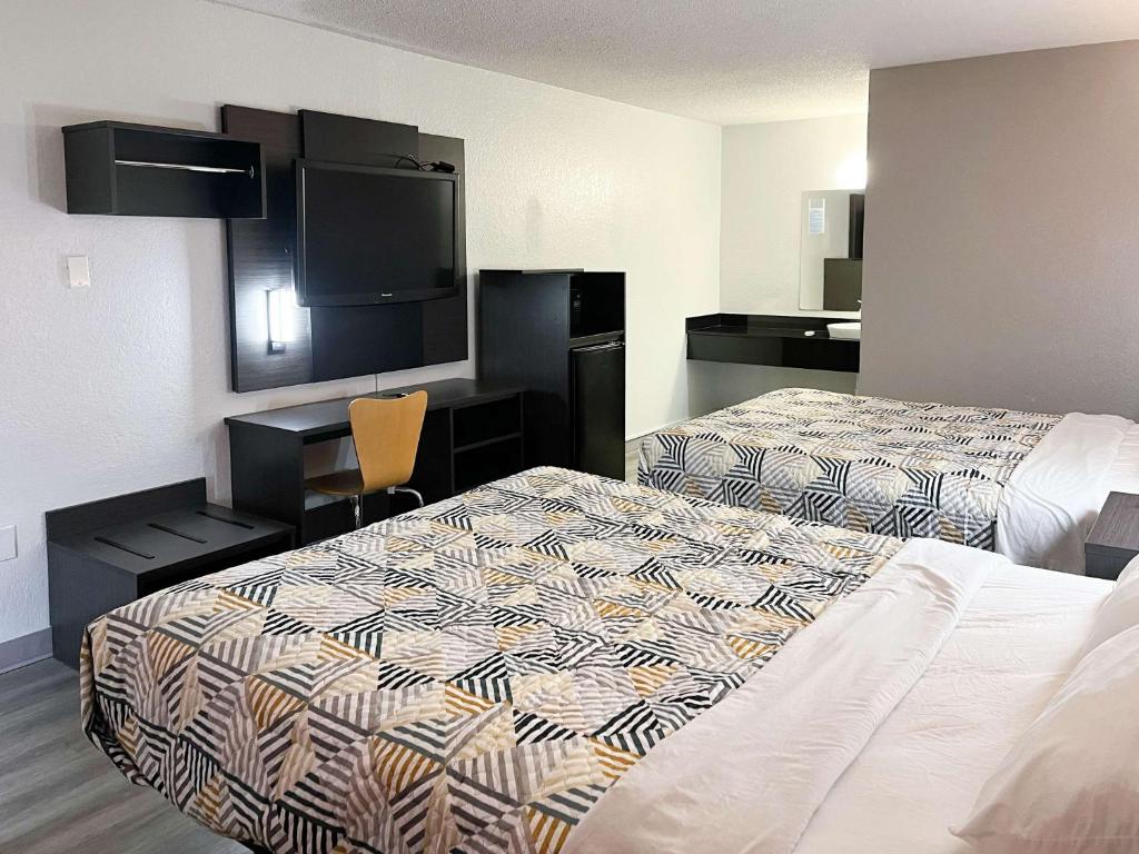 Motel 6 Baton Rouge Southeast photo 4