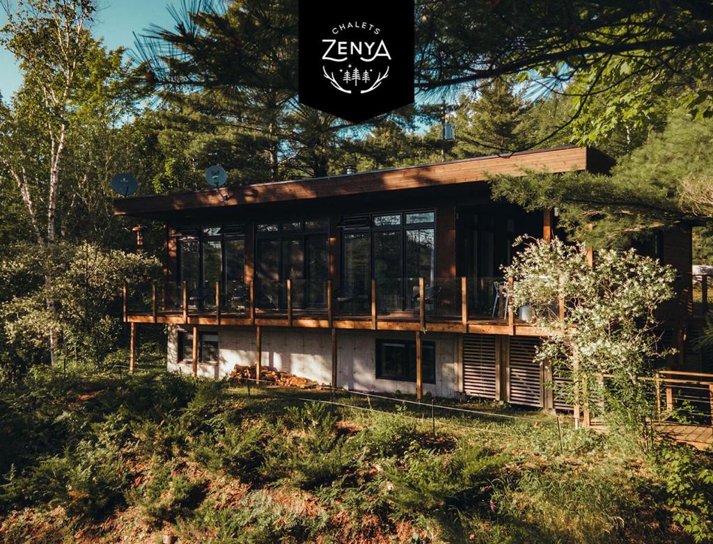 Chalet DesignPur on the lake photo 4