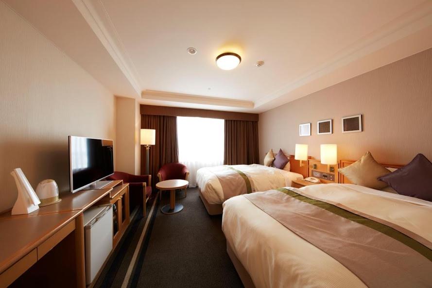 Keio Plaza Hotel Hachioji photo 1