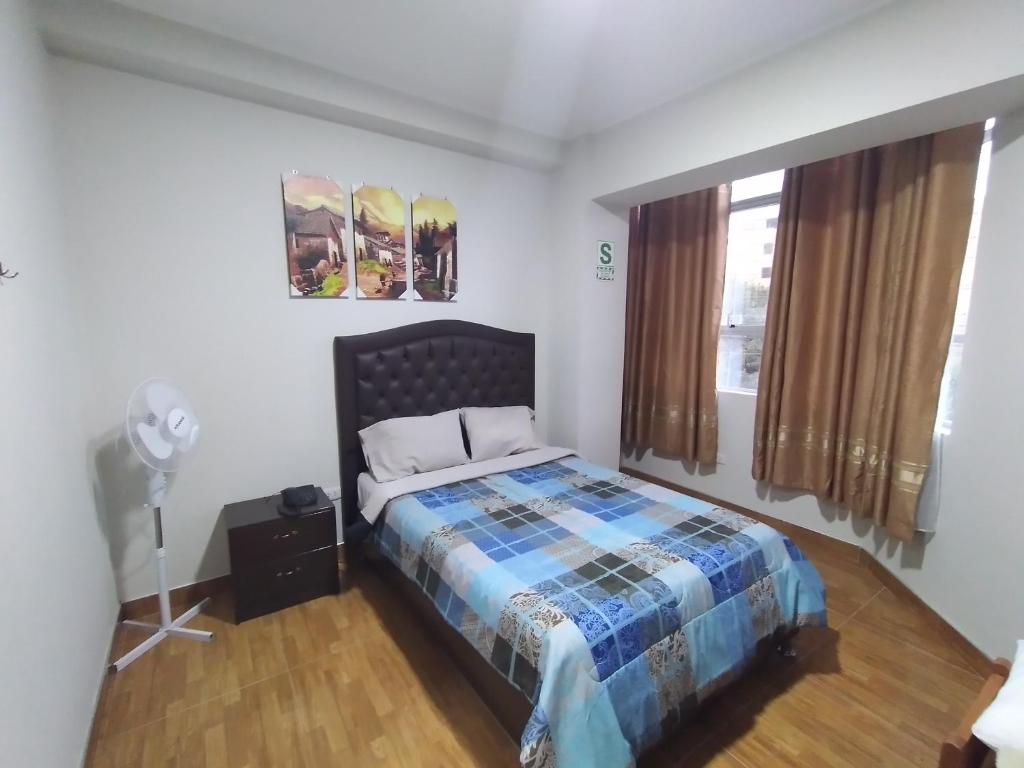 Hostal Pacífico Huánuco photo 1