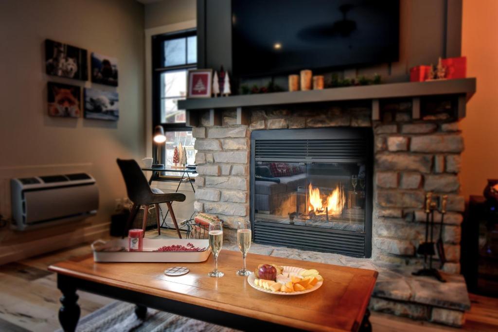 Rental condo Tremblant-les-Eaux photo 4