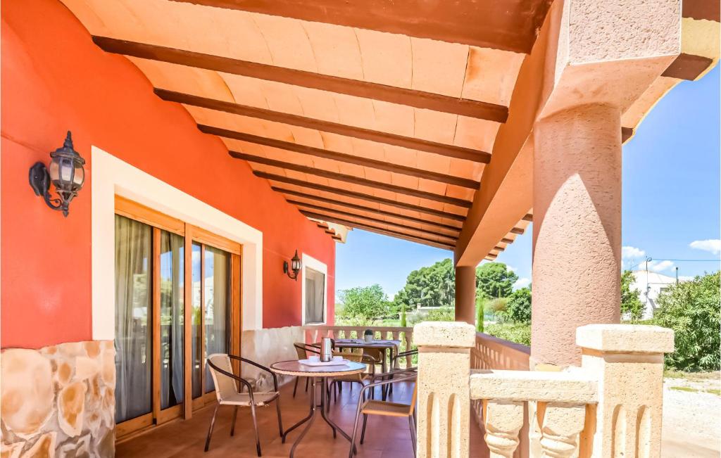 Awesome Home In Caravaca De La Cruz With Outdoor Swimming Pool And 3 Bedrooms photo 4