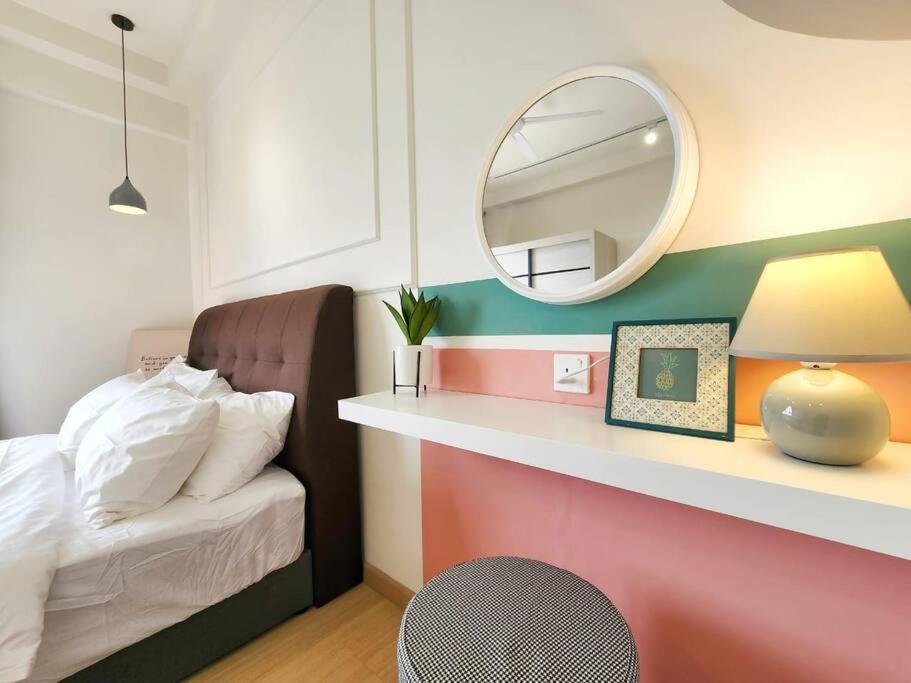 1-7px Klang Bayuemas Staycation Family Lovely Stay Netflix photo 2