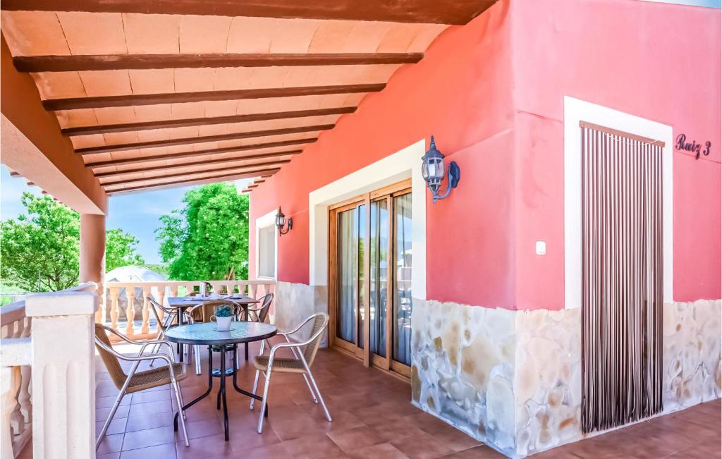 Stunning Home In Caravaca De La Cruz With Outdoor Swimming Pool And 3 Bedrooms photo 1
