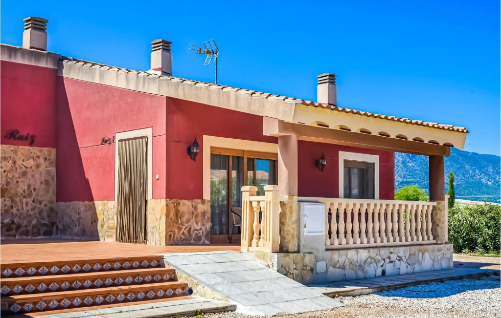 Stunning Home In Caravaca De La Cruz With Outdoor Swimming Pool And 3 Bedrooms photo 4