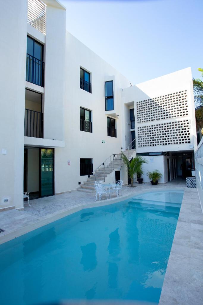 La Casona de Sisal Hotel