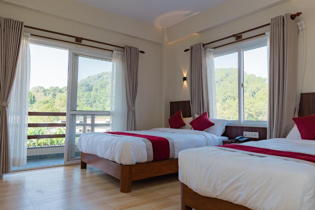 Hotel Sandalwood photo 1