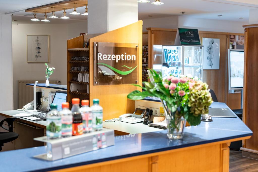 Hotel am Tierpark Gotha photo 2