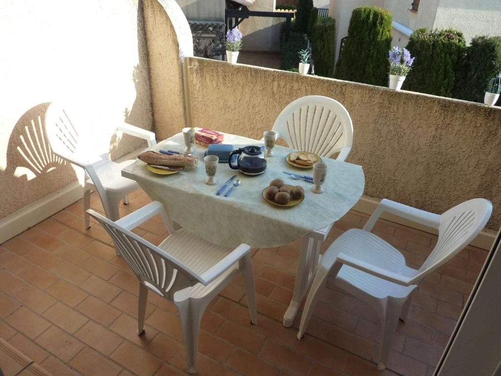 Appartement Marseillan-Plage, 2 pièces, 4 personnes - FR-1-387-45