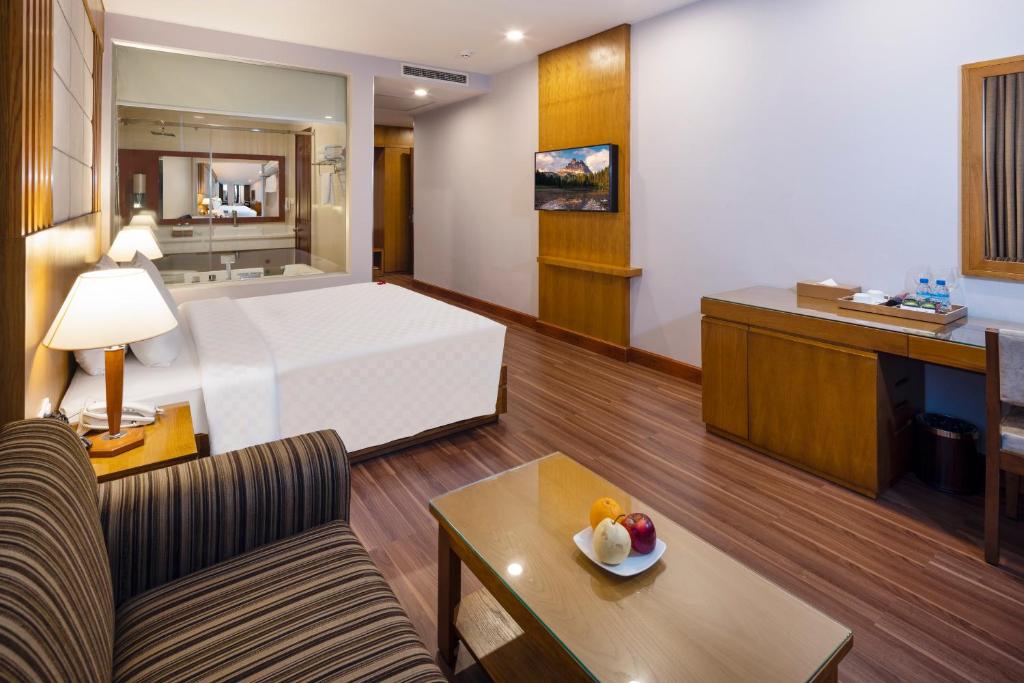 Khách sạn Edenstar Saigon