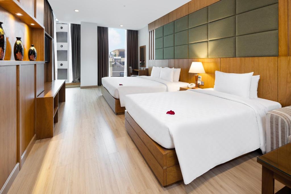 Khách sạn Edenstar Saigon