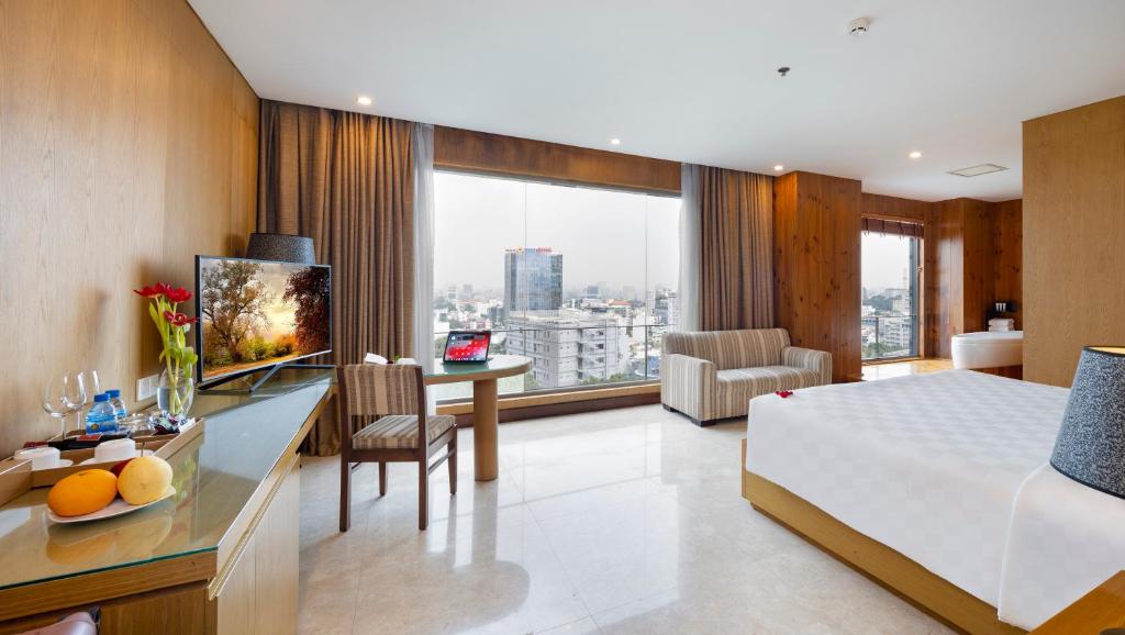 Khách sạn Edenstar Saigon