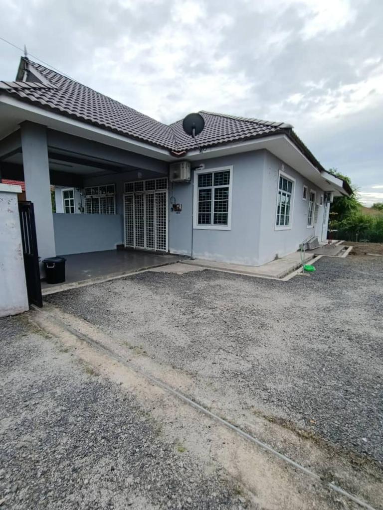 Homestay Kemaman Fyna02 di Bukit Kuang photo 2