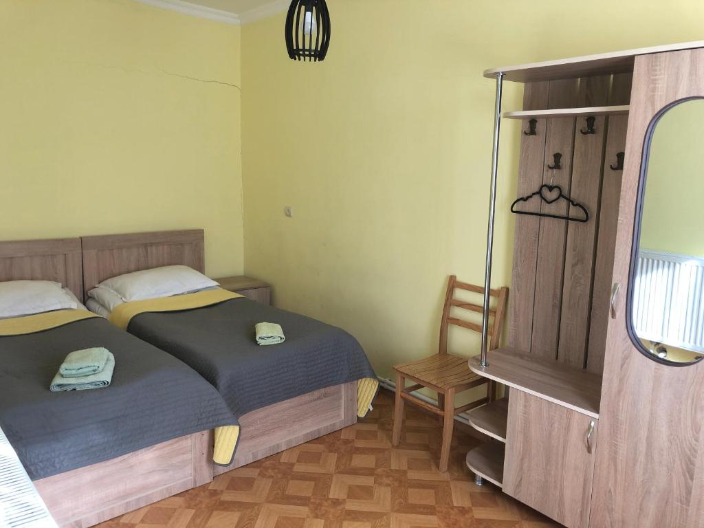 Inga Jafaridze Guesthouse Pele photo 1