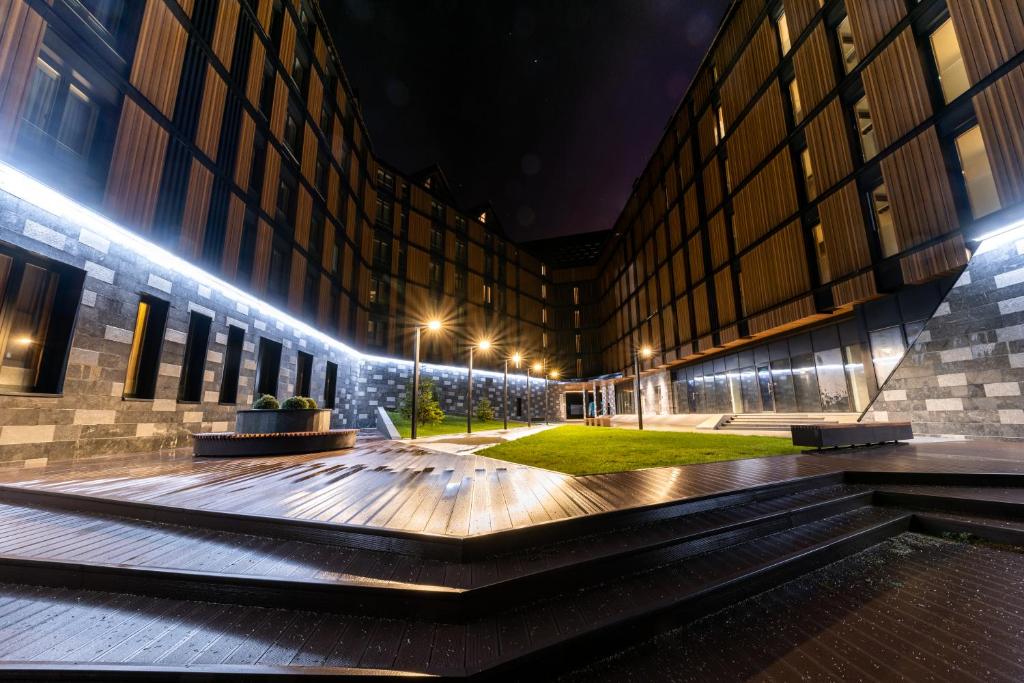 Aparthotel & SPA Woodside by Anaya