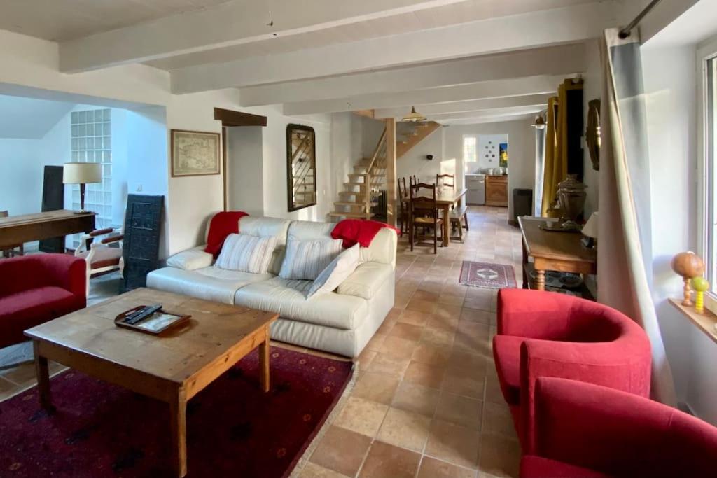 Maison de famille près de la mer photo 1