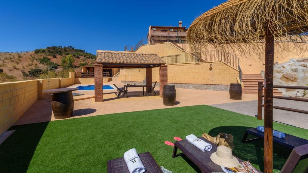 Casa Rural Doña Ana Almogía by Ruralidays photo 2