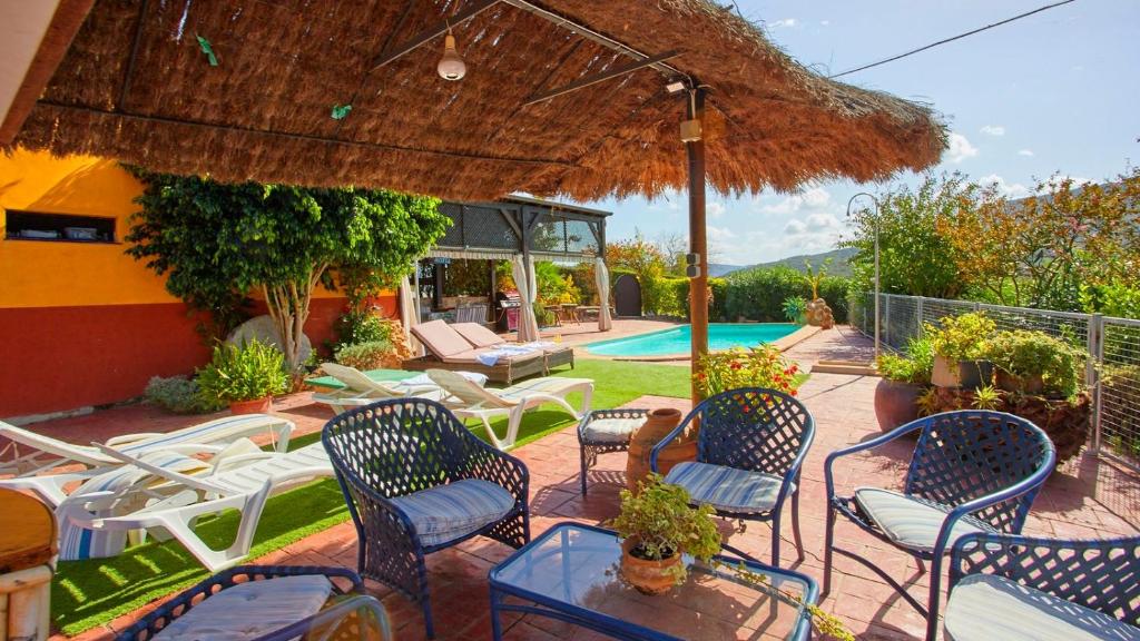 Casa Sofía Ubrique by Ruralidays photo 2
