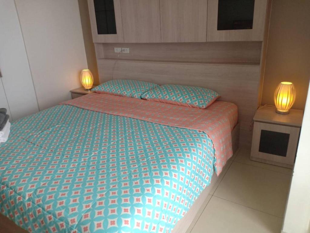 Pattaya Walking Street Studio On 32floor Cityview no1