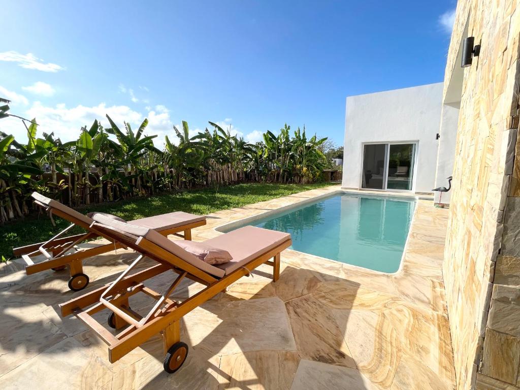 Manami Villa with Private Pool ZanzibarHouses photo 1