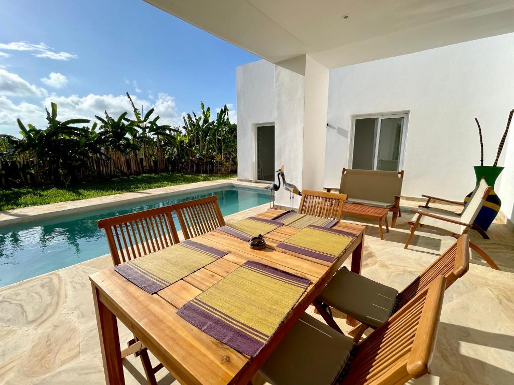 Manami Villa with Private Pool ZanzibarHouses photo 3