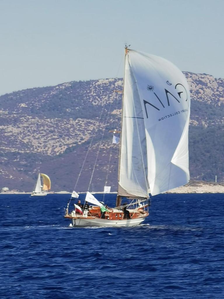 The Opportunity to Live on a sailing yacht in Bodrum Marina photo 1