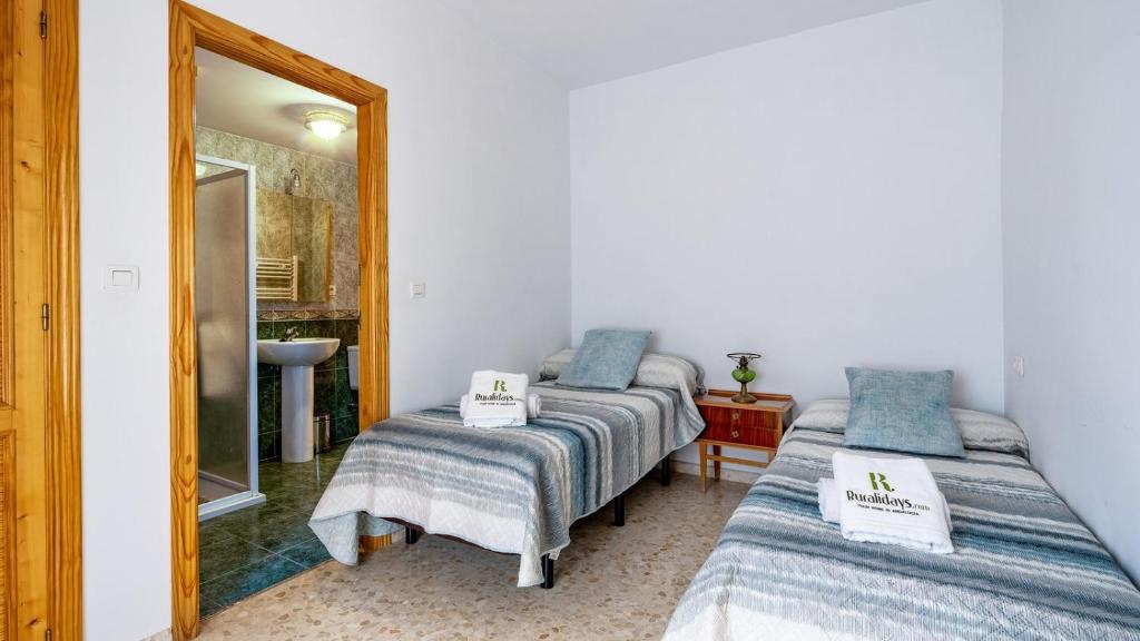Villa de la Acacia Gójar by Ruralidays photo 4