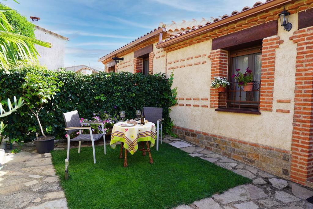 Los Monteros Sierra de Francia photo 2