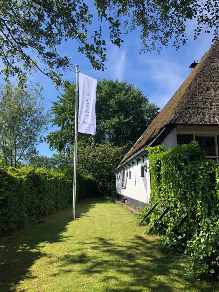 Hoeve te Gast - vakantieboerderij photo 2