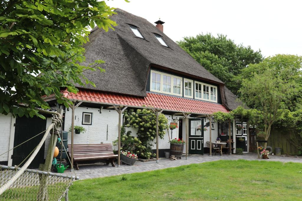 Hoeve te Gast - vakantieboerderij photo 3