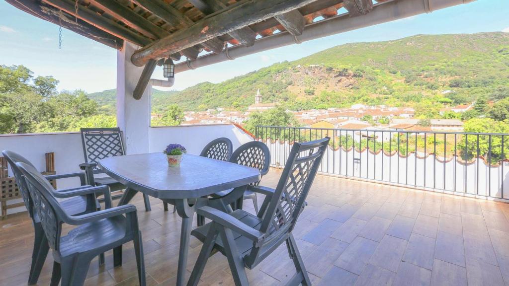 Casa los Madroñeros Alájar by Ruralidays photo 1
