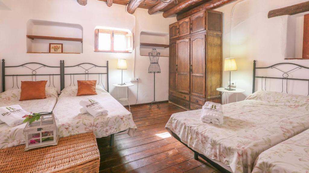 Casa los Madroñeros Alájar by Ruralidays photo 4