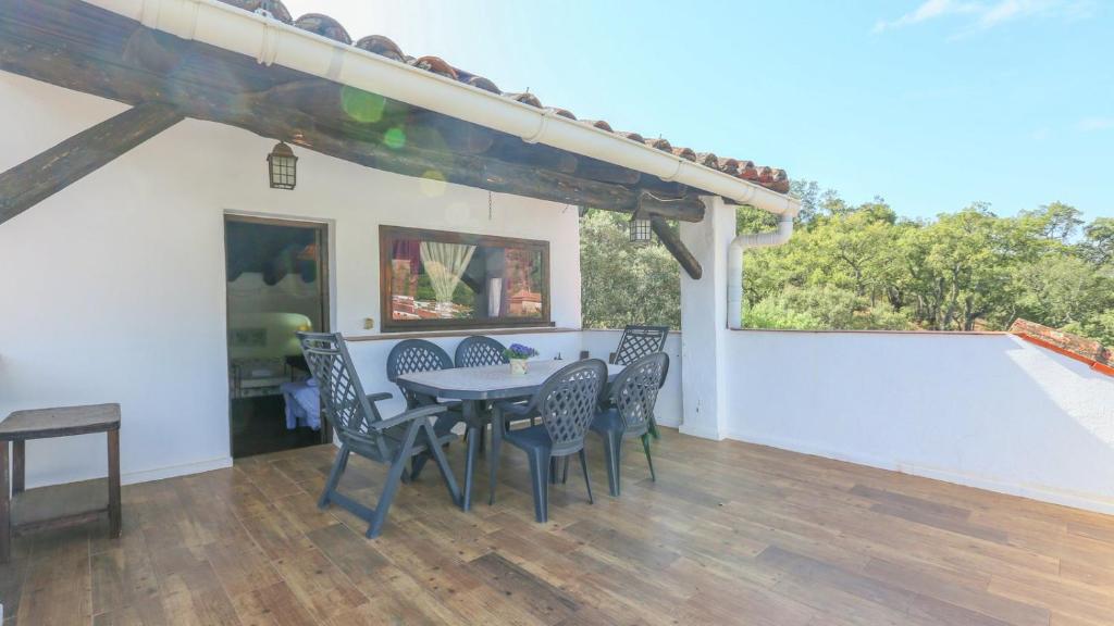 Casa los Madroñeros Alájar by Ruralidays photo 3