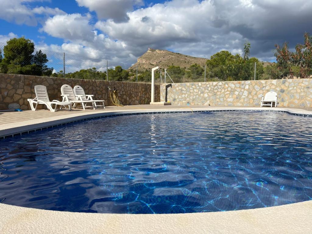 Charmante Villa avec piscine montagne/plage photo 1