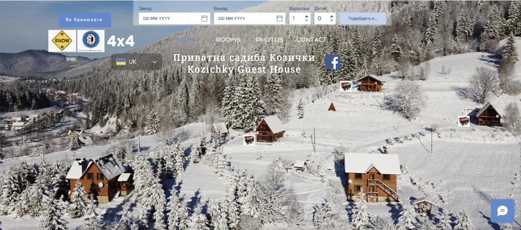 Kozichky Guest House photo 1