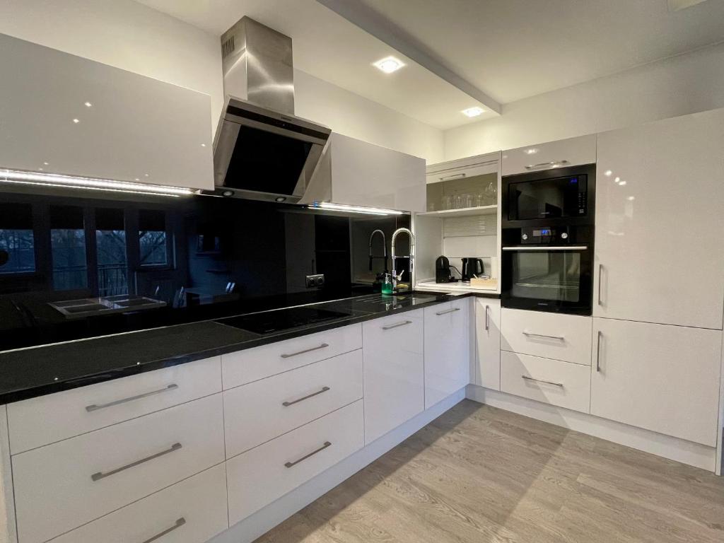 Nowoczesny Apartament z widokiem na rzekę i jezioro photo 4